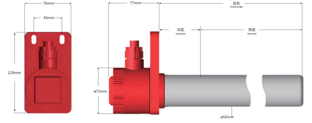 Aquecedor PTC05